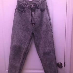 Jordache basics vintage mom jeans